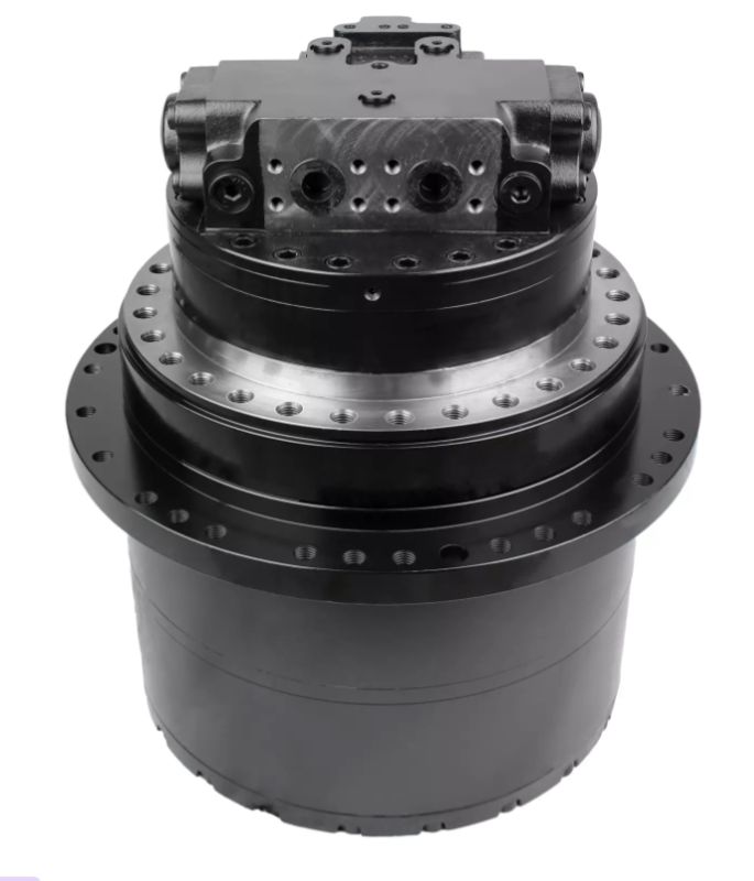 HYUNDAI 31N6-40011 Гидромотор, Редуктор хода для R210LC3H