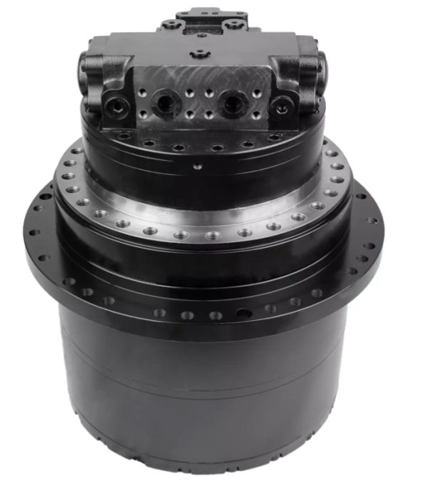 HYUNDAI 31N7-40070 Гидромотор, Редуктор хода для R250 LC-7