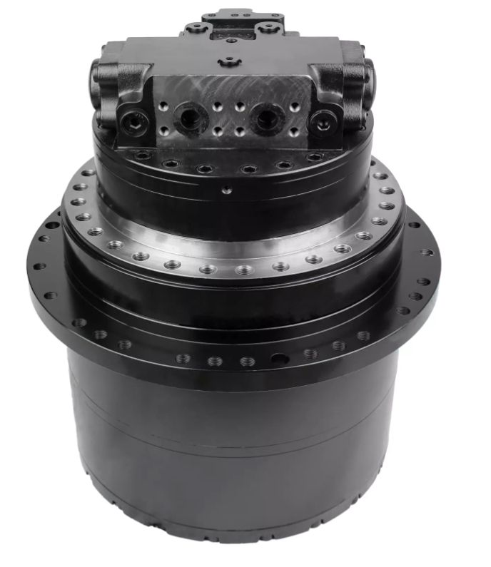 HYUNDAI 31N7-40070 Гидромотор, Редуктор хода для R250 LC-7
