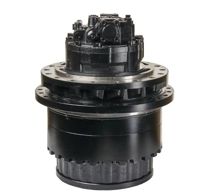 Гидромотор Hyundai 320-7 31N9-40021 Редуктор хода