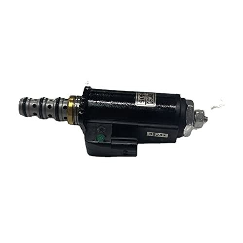 Клапан-соленоид гидронасоса Kawasaki K7V YN35V00052F1 410126-00006 860139443 VOE14552770 XJBN-01608