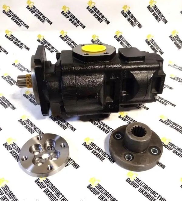 CASE 3239529099, 257954A1 Гидравлический насос для 580SLE/M