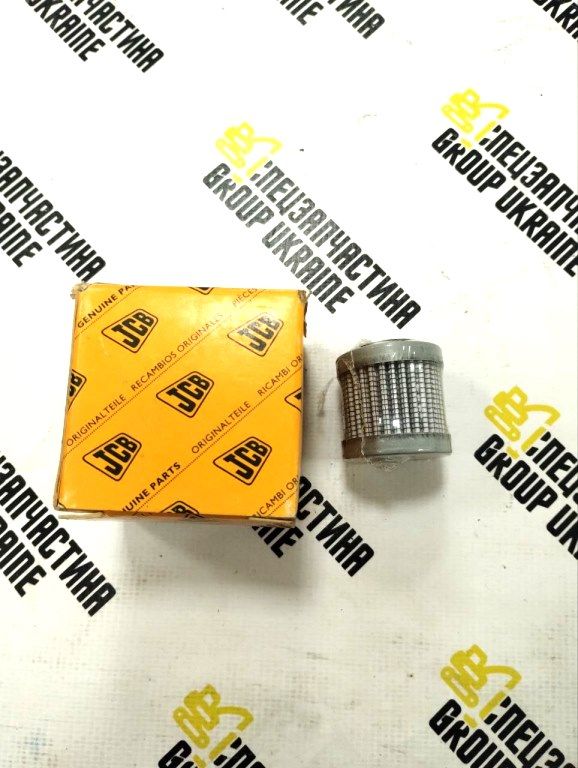 JCB 332/925865 (SH 76022) Фильтр гидравлический для 3CX, 4CX