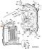 JCB 332/C6000 Інтеркулер для 530