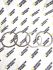 JCB 332/E5667 Фрикиционный диск для JS115