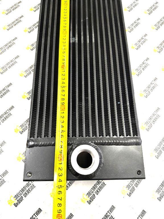 Радиатор масляный JCB 332/C0970 Cooler oil