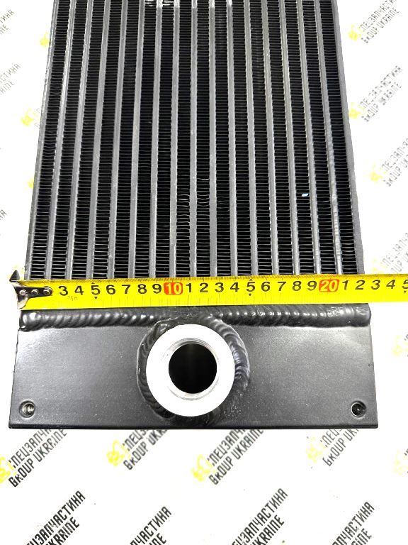 Радиатор масляный JCB 332/C0970 Cooler oil