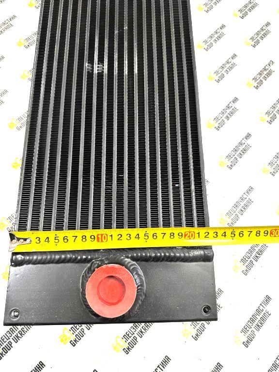 Радиатор масляный JCB 332/C0970 Cooler oil