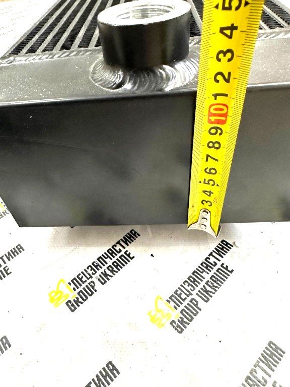 Радиатор масляный JCB 332/C0970 Cooler oil