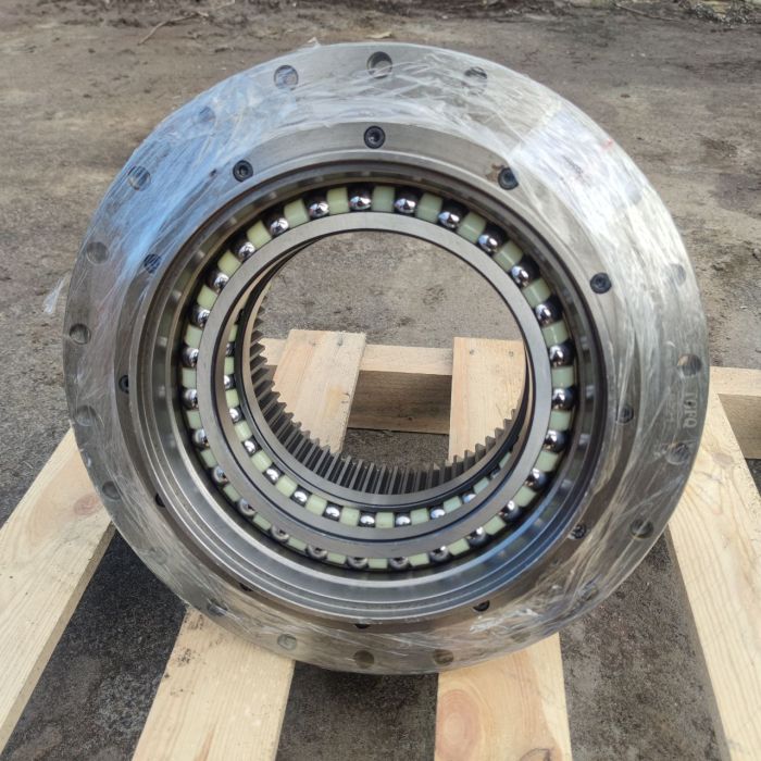 Корпус главной передачи JCB JS200 JS220 JS240 332/H3933