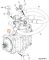JCB 332/J8787 Гидромотор хода JS130W, JS145W