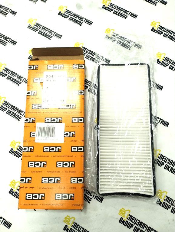 JCB 333/C7305, 30/925759 Фильтр кабины (внутренний) для телескопических погрузчиков (N+R)