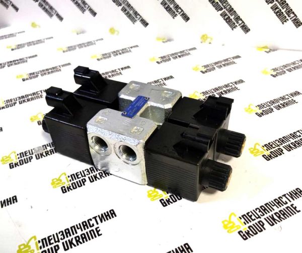 333/C6980 Соленоид 12V JCB 3CX, 4CX