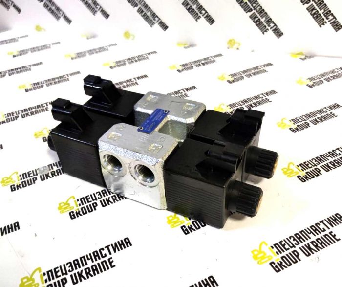 333/C6980 Соленоид 12V JCB 3CX, 4CX