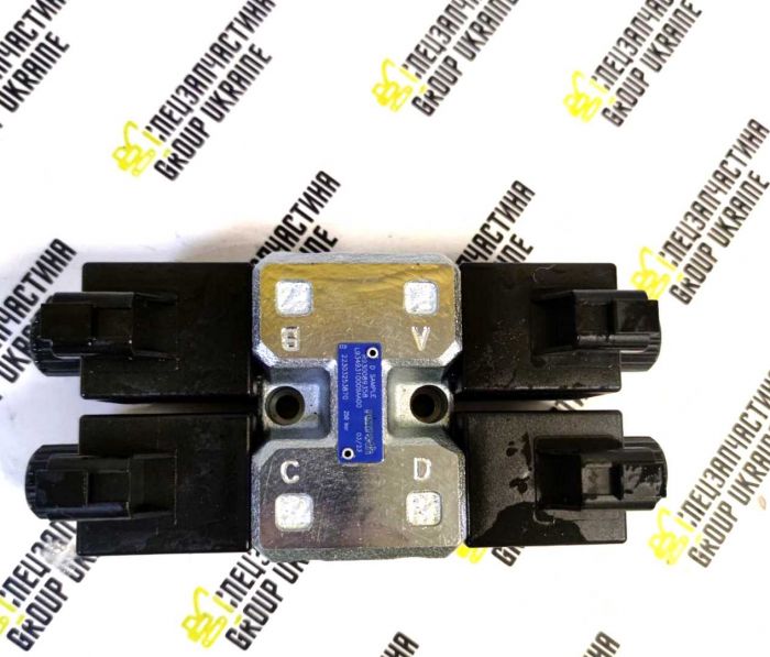 333/C6980 Соленоид 12V JCB 3CX, 4CX