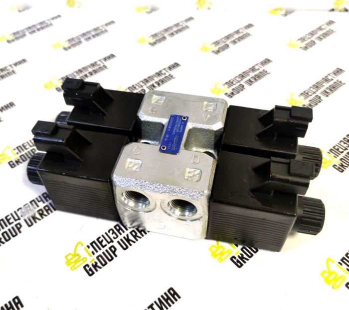 333/C6980 Соленоид 12V JCB 3CX, 4CX