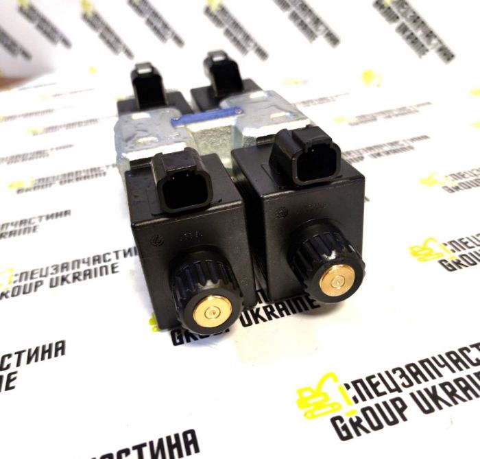 333/C6980 Соленоид 12V JCB 3CX, 4CX
