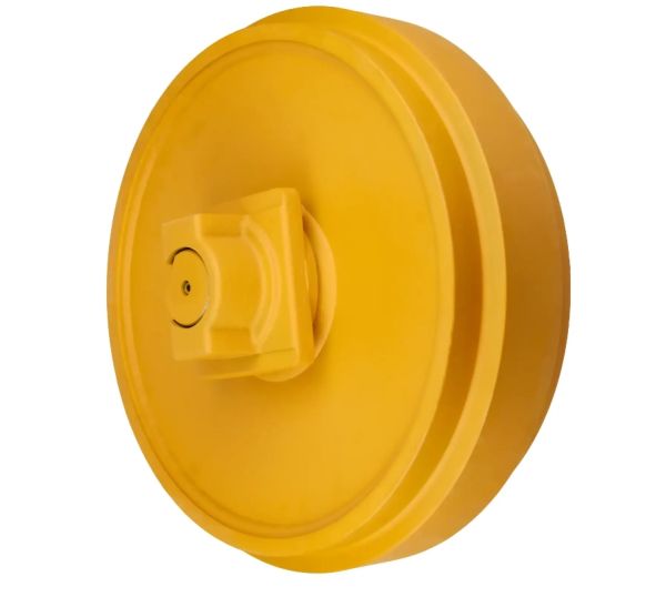 JCB 333/E5076, 152574A1 Натяжное колесо, ленивец для JS130, JS160, JS180