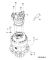 JCB 333/K7185 Поворотный двигатель для JS220