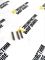 JCB 335/H0016 Палец блока цилиндров для Rexroth A10V28