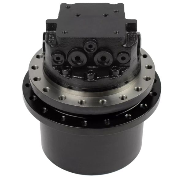CASE 33MH-41010 Гидромотор, Редуктор хода для CX37C