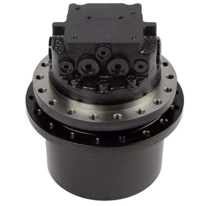 CASE 33MH-41010 Гидромотор, Редуктор хода для CX37C