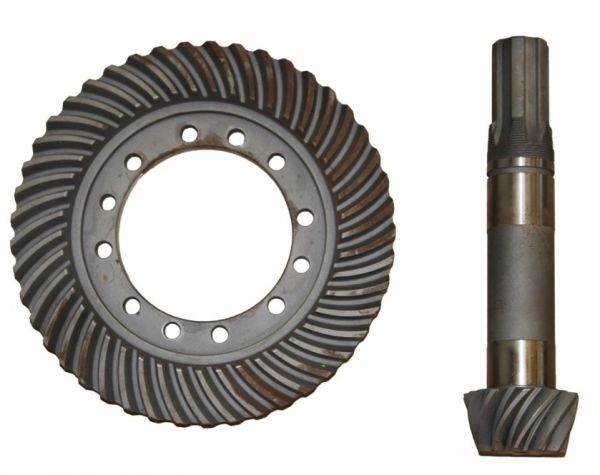 3427161m91 Главная (коническая) пара Z=11/45 Massey Ferguson