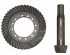 3764052m92 Главная (коническая) пара Z=8/36 Massey Ferguson