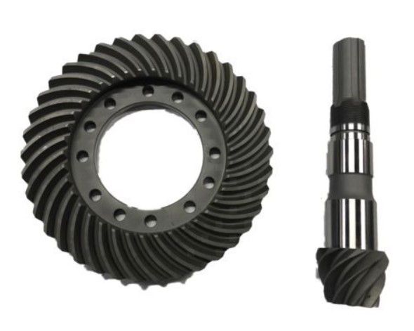 3429069m91 Главная (коническая) пара Z=8/38 Massey Ferguson