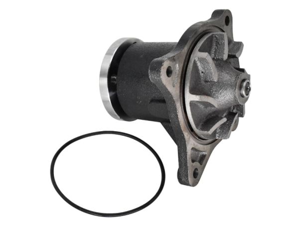Mitsubishi 34345-10010, 517693, 1252989 Водяной насос для двигателя S4K, S6K, S6KT