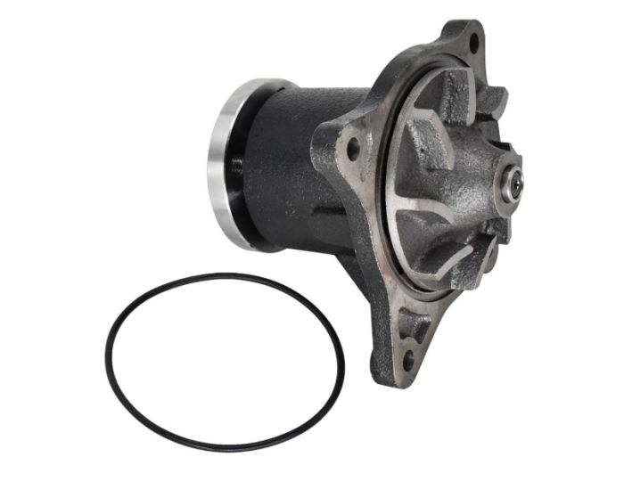 Mitsubishi 34345-10010, 517693, 1252989 Водяной насос для двигателя S4K, S6K, S6KT