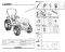 Kubota 34670-31824 Замок зажигания для L3240