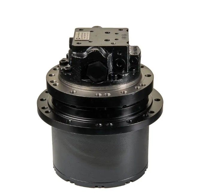 Гидромотор Doosan/Daewoo 35Z MAG-26VP-400F-3 Редуктор хода