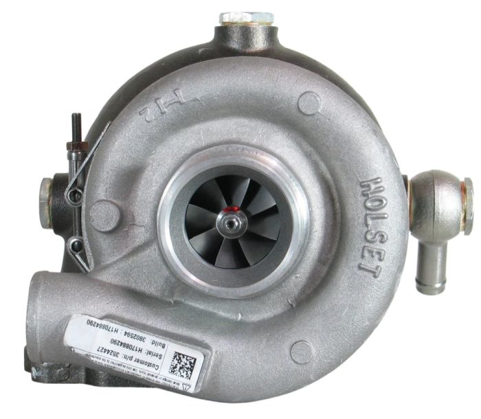 HOLSET 3524427H, 3528761, 3535434 Турбокомпрессор для Cummins 6BT