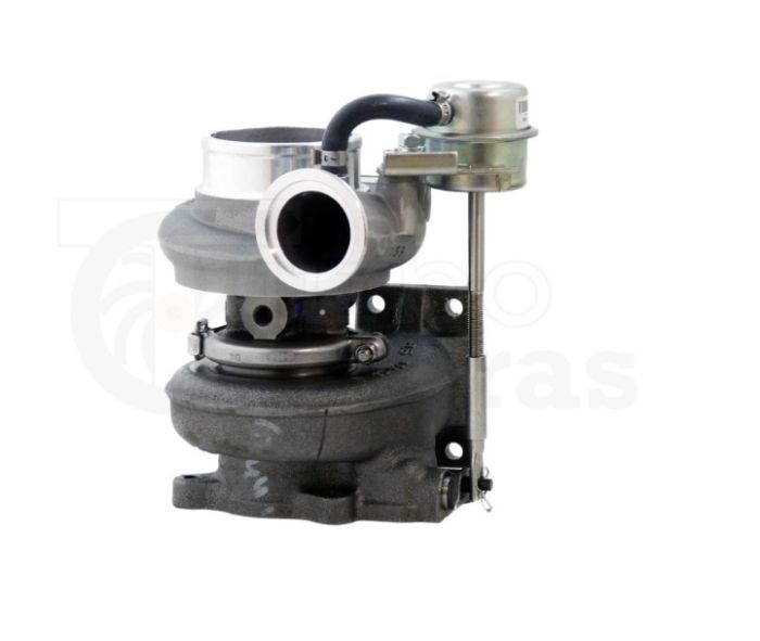 HOLSET 3599027, 3597524, 4033593H Турбокомпрессор для CASE MXU110
