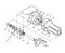 Kubota 1-1012 Сальник задней полуоси 65*100*17 AQ7984P