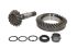 MASSEY FERGUSON 3694517M1 Главная пара (планетарка, хвостовик) 15х31