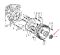 Kubota 37150-27560 Сальник задней полуоси для GL21, GL23