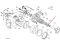 Kubota 37410-17542 Сальник задней полуоси для STV32, STV36