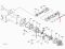 Kubota 37410-56720 Сальник хвостовика переднего моста для GL21, GL23