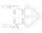 Caterpillar 3809849 Электромагнитный клапан, соленоид 24V