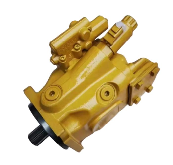 Bosch Rexroth 397-3941 Насос гидравлический для серии A10VO72 SKS