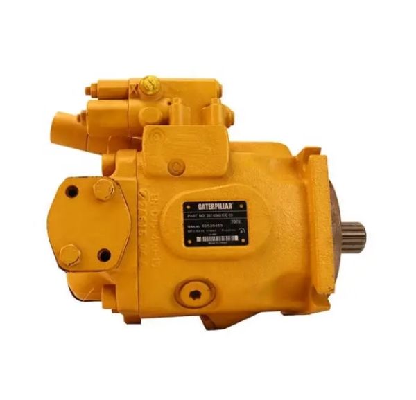 Bosch Rexroth 397-6960 Насос гидравлический для серии A10VO72 SKS