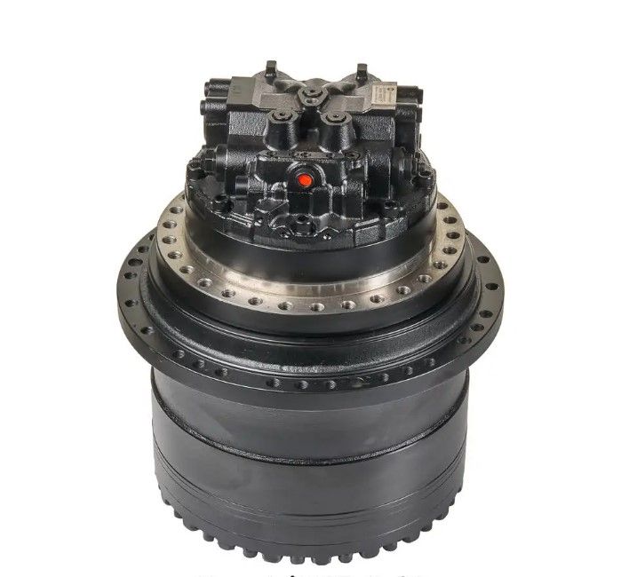 Гидромотор Hyundai R130LCM-3 31E6-0004 Редуктор хода
