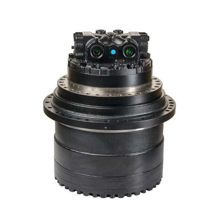 Гидромотор Hyundai R130LCM-3 31E6-0004 Редуктор хода