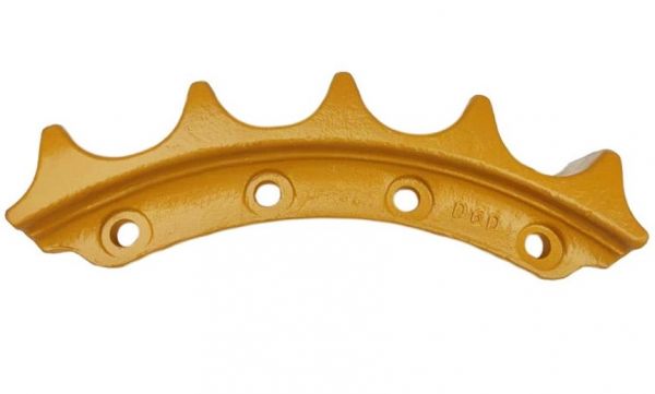 3P-1039 Звездочка в сегментах Caterpillar D7G, D8R, D8T, D9N, D9T, D6H, D6D