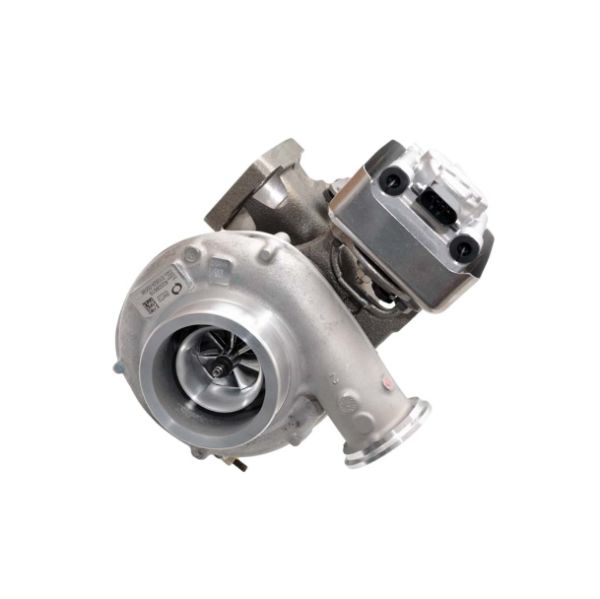 BMTS Bosch Mahle 40007735, 40008619 Турбокомпресор для AGCO 66HD Tier4F