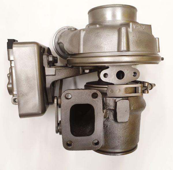 BMTS 40008617 837084197A 8370-84197 40007734 Турбокомпресор для AGCO 4.9L