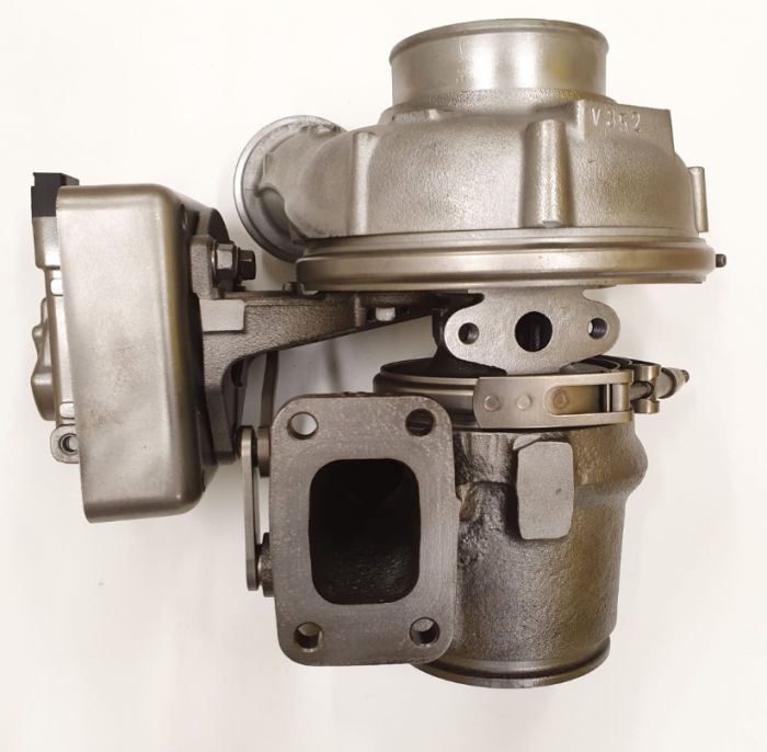 BMTS 40008617 837084197A 8370-84197 40007734 Турбокомпрессор для AGCO 4.9L