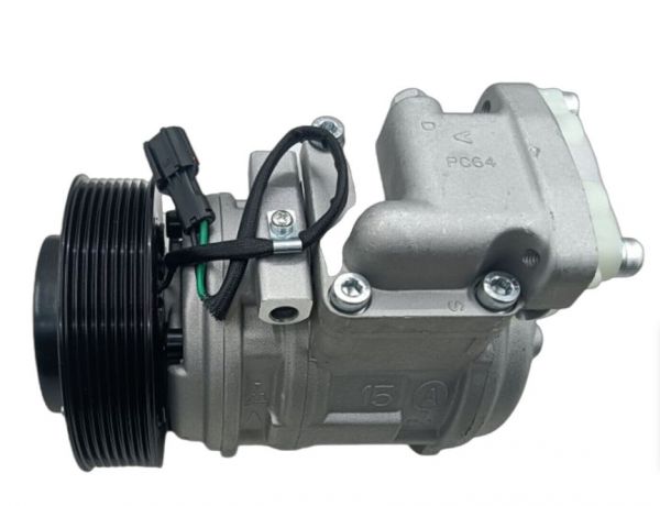 400102-00381 Компрессор кондиционера Doosan DX340LC